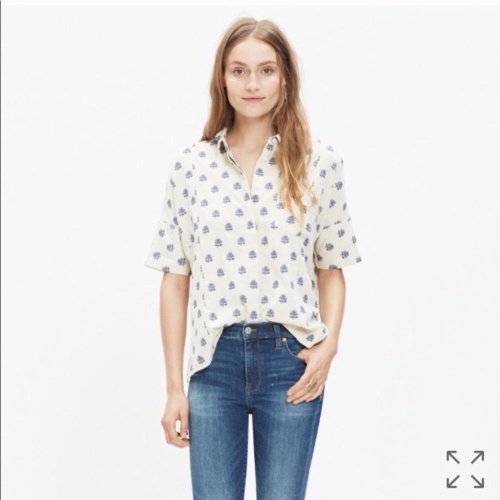 Madewell Academy shirt